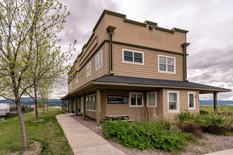 Commercial/Office Building: 5707 W Harrier Dr, Missoula, MT 59808